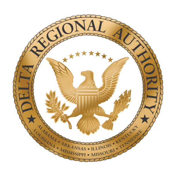 Logo of the Delta Regional Authority