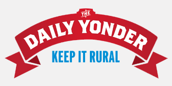 Logo of The Daily Yonder
