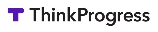 Logo of Think Progress