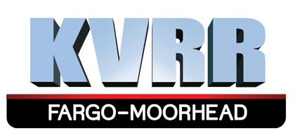 Logo of KVRR Fargo - Moorehead