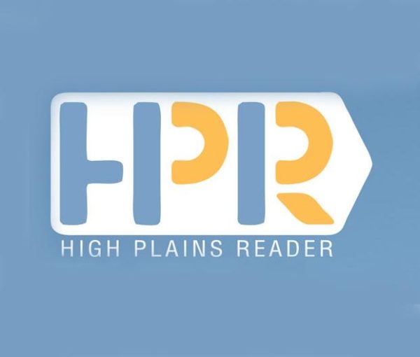 Logo of the High Plains Reader