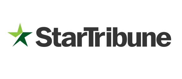 Logo of the Minneapolis Star Tribune