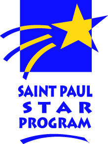 Logo of the Saint Paul Cultural STAR Program