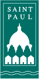 Logo of the City of Saint Paul