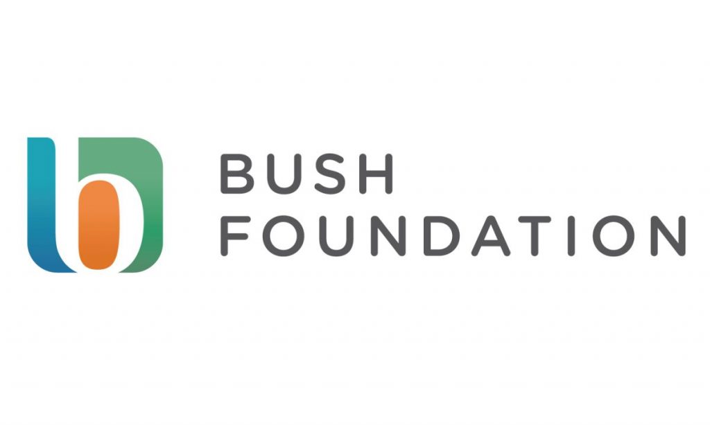 Logo of The Bush Foundation