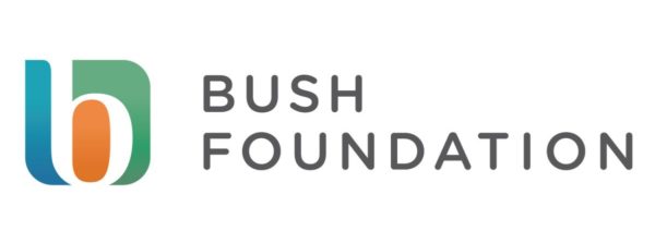Logo of The Bush Foundation