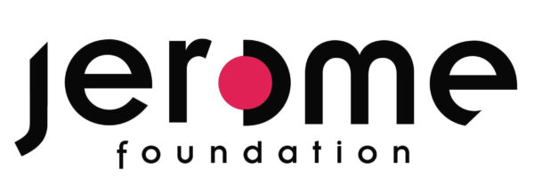 Logo of the Jerome Foundation