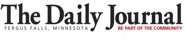 Logo of the Fergus Falls Daily Journal