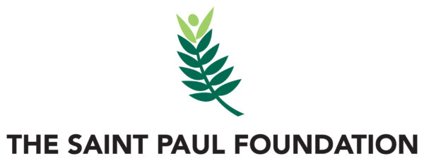 Logo of The Saint Paul Foundation