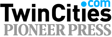 Pioneer Press logo