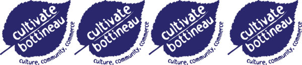 The Cultivate Bottineau logo with the tagline Culture, Community, Commerce