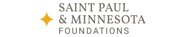 Logo of the Saint Paul & Minnesota Foundations