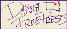 Dakota Free Press Logo