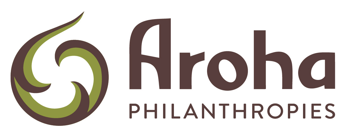 Aroha Philanthropies Logo