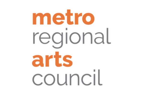 Metro Regional Arts Logo