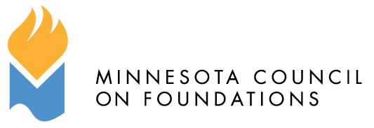 Minnesota Council on Foundations logo