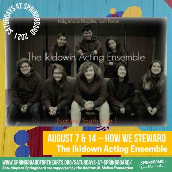 The Ikidowin Acting Ensemble