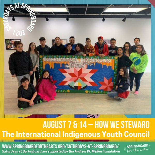 The International Indigenous Youth Council