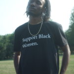 Support Black Women, T-shirt 2