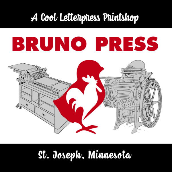 Bruno Press Logo