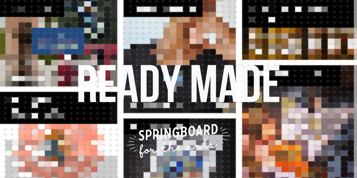 Ready Made Graphic