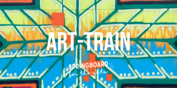 Art-Train Graphic