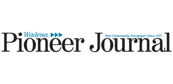Wadena Pioneer Journal Logo
