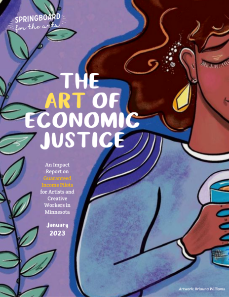 The Art of Economic Justice