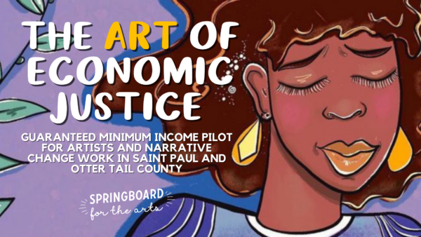 The Art of Economic Justice